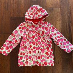 Hatley Raincoat size 6